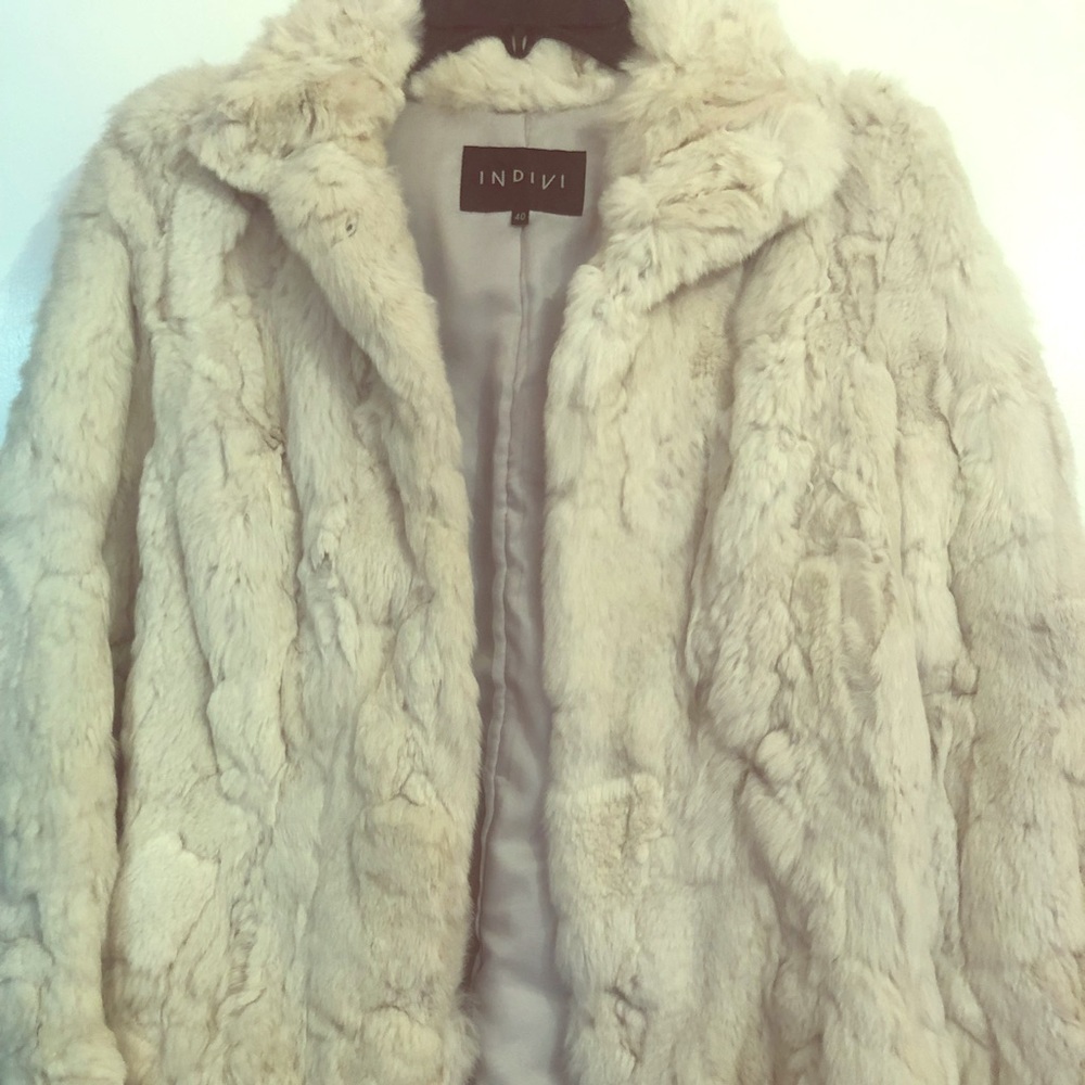 Indivi Brand Faux Fur